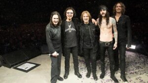 Για τελευταία φορά στη σκηνή η θρυλική ορίτζιναλ τετράδα των Black Sabbath