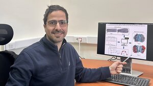 Ζαχαρίας Φαίδων Μπροτζάκης: «Βήμα προς την αποκωδικοποίηση των μυστικών του Αλτσχάιμερ»