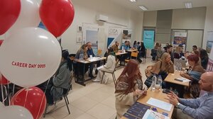 Με μεγάλη επιτυχία πραγματοποιήθηκε η Ημέρα Καριέρας 2025 στο Κολλέγιο Κρήτης MBS!