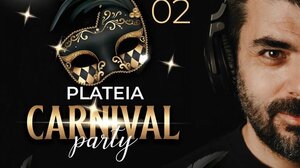 Carnival party στην Πλατεία Ευαγγελίστριας Λ.Χερσονήσου
