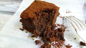 Brownie στο air fryer
