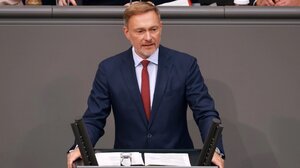 Γερμανικές εκλογές: Ο Κρίστιαν Λίντνερ προανήγγειλε την παραίτησή του, εάν το FDP μείνει εκτός βουλής