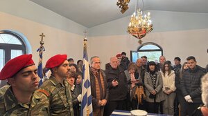 Εορτασμός της 128ης Επετείου της Μάχης του Πύργου των Βουκολιών, στον Δήμο Πλατανιά