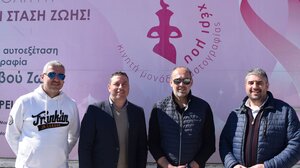 Μενεγάκης: Επίσκεψη Κινητής Μονάδας Μαστογραφίας στον Άγιο Νικόλαο