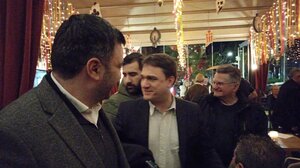 Τσουκαλάς από το Ρέθυμνο: Αναγέννηση του ΠΑΣΟΚ με αφετηρία την Κρήτη