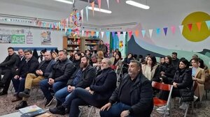 Μυλοπόταμος: Με ενδιαφέρον η ομιλία για την γονεϊκή επιτρεπτικότητα και τις συνέπειες στην ψυχική υγεία των παιδιών