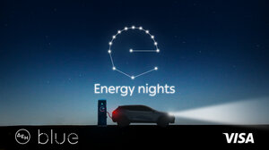 Energy nights: Νυχτερινή φόρτιση με επιστροφή από τη ΔΕΗ blue και τη Visa 