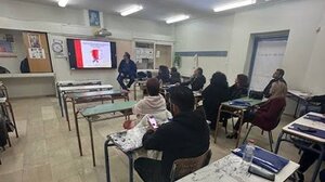 Εθελοντική αιμοδοσία στους Αγίους Δέκα