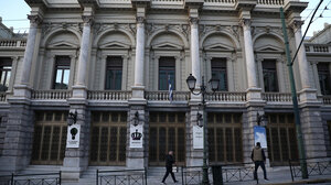 Η Αργυρώ Χιώτη νέα καλλιτεχνική διευθύντρια του Εθνικού Θεάτρου 