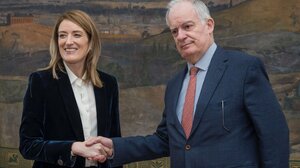 Συγχαρητήρια Μέτσολα σε Τασούλα