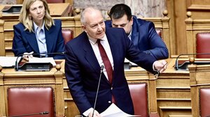 Γκίκας για το ναυάγιο της Πύλου: «Αναμένουμε την απόφαση της ελληνικής δικαιοσύνης»