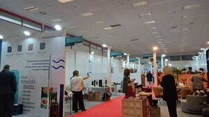 Με εντυπωσιακή προσέλευση κοινού, το 100% Hotel Show επέστρεψε στην Κρήτη