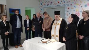 Α. Καλοκαιρινός: «Η αγάπη κινεί τον κόσμο και η αγάπη γιατρεύει»
