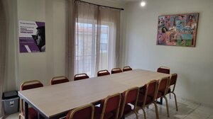 Με δικά του γραφεία στο Ηράκλειο, το Κίνημα Δημοκρατίας