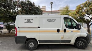 Συνεχής η παρουσία της Κινητής Μονάδας του Δήμου Χανίων στις περιαστικές περιοχές του Δήμου