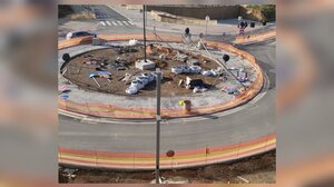 Καθυστερήσεις στον κόμβο Ανόδου