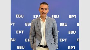 Νέος Διευθύνων Σύμβουλος της ΕΡΤ ο Κωνσταντίνος Παπαβασιλείου