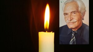 Πλήρης ημερών «έφυγε» από τη ζωή ο δικηγόρος Κωνσταντίνος Σμυρνιωτάκης