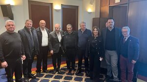 Έκοψε την πίτα του ο Σύνδεσμος Ιδιοκτητών Τουριστικών Λεωφορείων Κρήτης