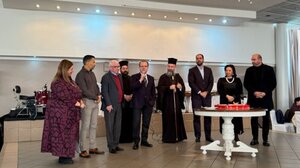 Με επιτυχία η κοπή πίτας του Συλλόγου Γονέων και Φίλων Ατόμων με Αυτισμό Ρεθύμνου