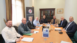 Συγκροτήθηκε σε σώμα το νέο Περιφερειακό Επιμελητηριακό Συμβούλιο Κρήτης