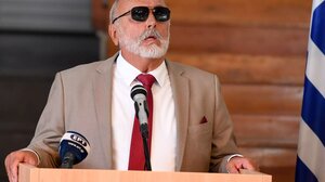 Έκλεψαν το αυτοκίνητο του Παναγιώτη Κουρουμπλή 