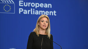 Η απάντηση της Καρυστιανού στην πρόεδρο του Αρείου Πάγου: Εγκαλεί κυβέρνηση και Δικαιοσύνη για τον ορισμό εφέτη ανακριτή