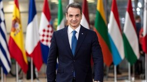 Μητσοτάκης: Είναι προς το συμφέρον της Ε.Ε. η συνεργασία με τις ΗΠΑ