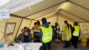 Πολύτιμη εμπειρία για το ΠΑΓΝΗ η άσκηση ετοιμότητας "Πασιφάη" - Δείτε φωτογραφίες