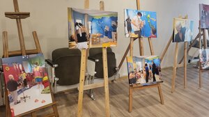 Μηνύματα δύναμης και αγώνα στην εκδήλωση ευαισθητοποίησης για τον παιδικό καρκίνο!