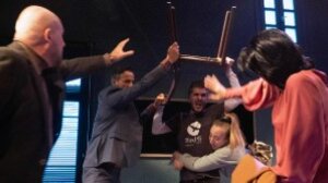 Χανιά: Μία τελευταία και αποχαιρετιστήρια δωρεάν παράσταση του έργου «Το Βασίλειο των Ζώων» 
