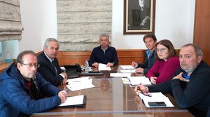 Έπεσαν οι υπογραφές στη μελέτη για το δρόμο Σητείας - παράκαμψη Πισκοκεφάλου