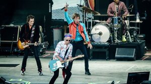 Οι Rolling Stones κέρδισαν Grammy Καλύτερου Άλμπουμ για το «Hackney Diamonds»