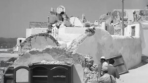 Σαντορίνη: Οι μνήμες μιας 94χρονης από τον σεισμό του 1956