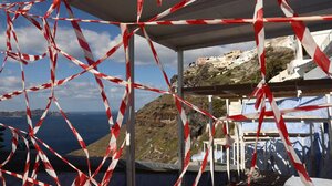 Τρεις νέες σεισμικές δονήσεις έως και 4,4 Ρίχτερ νότια της Αμοργού τα ξημερώματα