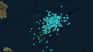 Καραστάθης για σεισμούς στις Κυκλάδες: "Τα πράγματα εξελίσσονται με τρόπο που μας βάζει σε προβληματισμό"