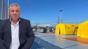 Σεισμοί στη Σαντορίνη: "Ψυχραιμία" συνιστά ο αντιδήμαρχος Πολιτικής Προστασίας