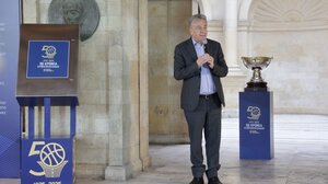 Αρναουτάκης: «Η στήριξη της Περιφέρειας Κρήτης είναι διαχρονική στα μεγάλα αθλητικά γεγονότα»
