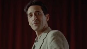 Άντριεν Μπρόντι: Μακιγιέζ προσπάθησε να αφαιρέσει τη… μύτη του!