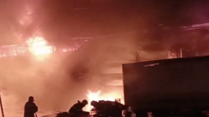 Τουρκία: Πύρινη κόλαση σε εργοστάσιο