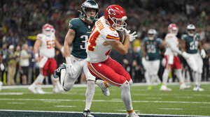 ΗΠΑ: Ρεκόρ τηλεθέασης με 126 εκατ. θεατές για το Super Bowl LIX 