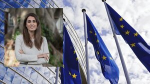 Η Τερέζα Αντζίνιο εξελέγη νέα Ευρωπαία Διαμεσολαβήτρια