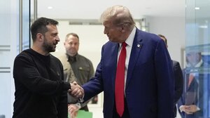 Ο Ζελένσκι επιβεβαιώνει συνάντηση με Τραμπ -Διαπραγματευτικό θρίλερ σε εξέλιξη