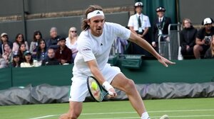 Στην 12η θέση του κόσμου ο Στέφανος Τσιτσιπάς