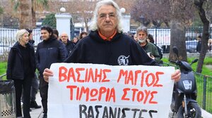 Βασίλης Μάγγος: Ένοχοι οι τρεις αστυνομικοί για τον ξυλοδαρμό του