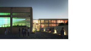 Οι μελέτες για την πολιτιστική επανάχρηση του βιομηχανικού συγκροτήματος Πειραιώς 260, δωρεά από την Πειραιώς