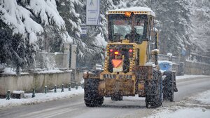Πολύ ψυχρές αέριες μάζες θα ρίξουν σημαντικά τη θερμοκρασία τις επόμενες ημέρες