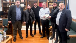 Ενέργειες Αρναουτάκη για την διάσωση του κρητικού Γεωργαλίδικου αλόγου