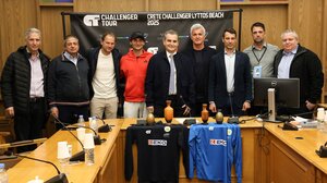 Δύο κορυφαίες διοργανώσεις τένις ATP Challenger φιλοξενεί η Κρήτη 