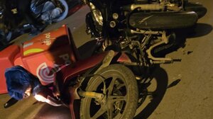 Χανιά: Τραυματισμός διανομέα, σε σύγκρουση δικύκλων